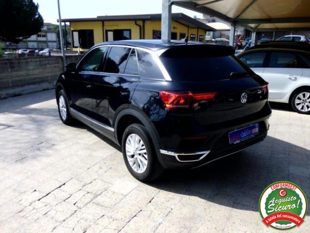 VOLKSWAGEN T-Roc 2.0 TDI SCR 150 CV DSG Advanced BlueMotion Technol rif. 23807615 - Foto 5