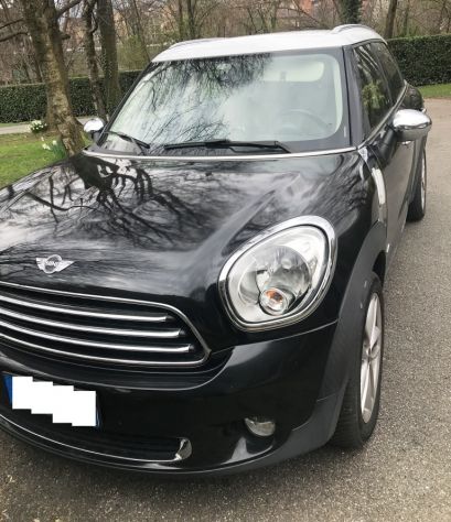 MINI COOPER D COUNTRYMAN ALL4