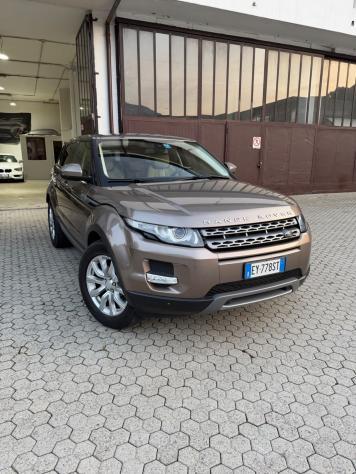 Land Rover Range Evoque 2.2 TD4 5p. British Edition Dynamic