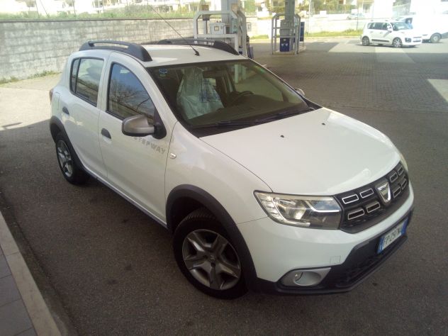 X NEOPATENTATI DACIA SANDERO StepWay 1.0 TCE 90cv Benzina/GPL Tagl.DACIA