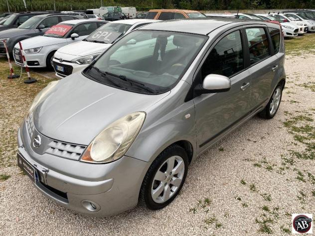 NISSAN Note - 1.5 dCi 86CV Tekna - FINANZIABILE - NEOPATENTATI