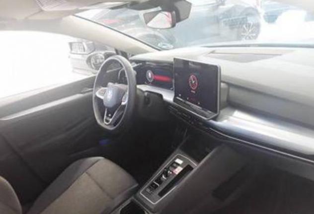 VOLKSWAGEN Golf 1.5 eTSI 150 CV ACT DSG Life rif. 24078299 - Foto 3
