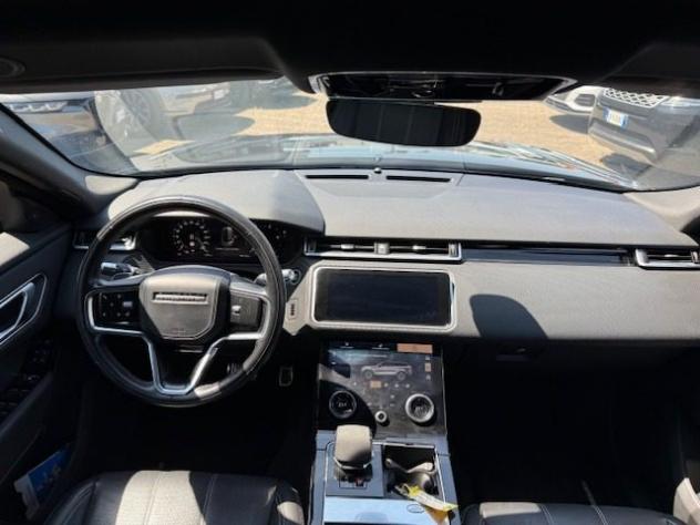 LAND ROVER Range Rover Velar 2.0D I4 204 CV S Black Edition rif. 23944266 - Foto 9