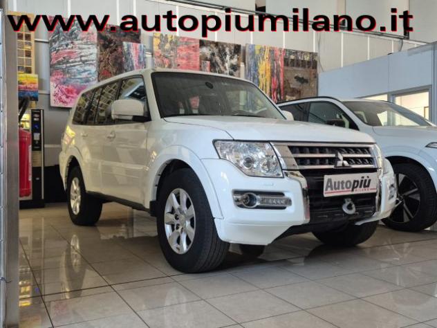 MITSUBISHI Pajero 3.2 DI-D 16V aut. 5p. Intense DPF rif. 23890501 - Foto 3