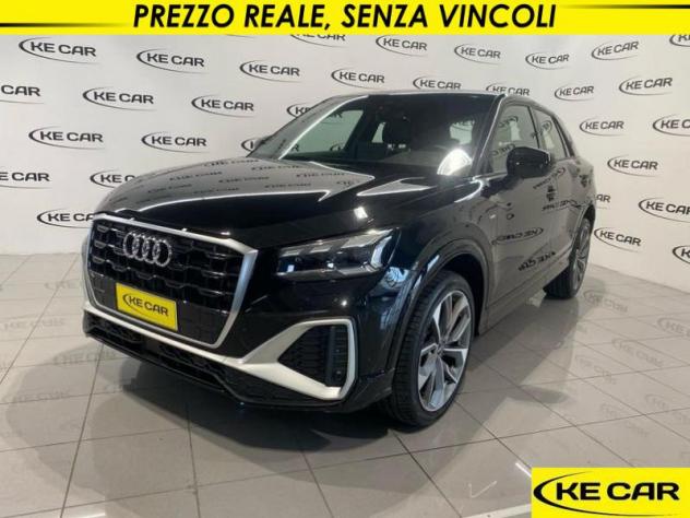 Audi Q2 1.5 35 TFSI S LINE EDITION S TRONIC