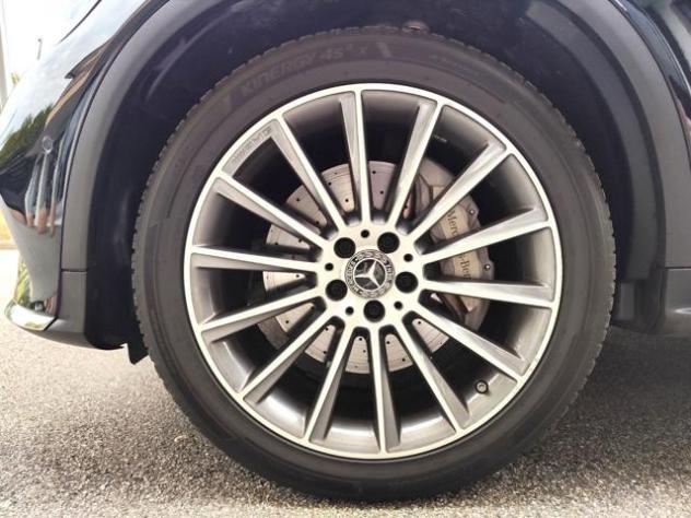 MERCEDES-BENZ GLC 350 d 4Matic Premium Plus AMG GARANZIA INCL. rif. 24077538 - Foto 10