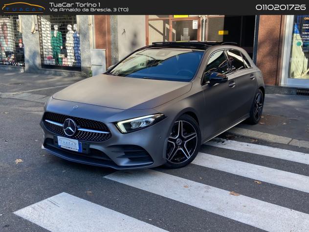 Mercedes-Benz A 250 Premium #50253