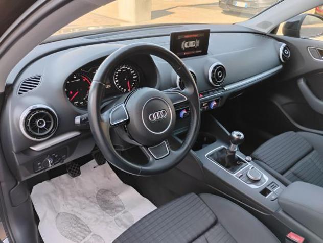 AUDI A3 Sedan 1.6 TDI clean diesel Ambition rif. 23879073 - Foto 10