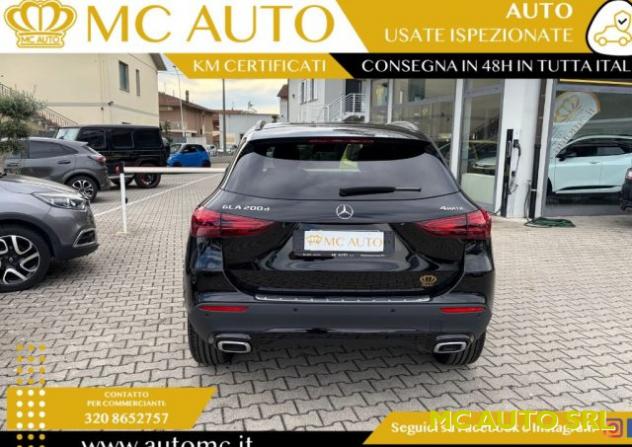 MERCEDES-BENZ GLA 200 d Automatic 4Matic advanced PROMO CON FINAZIAMENTO rif. 24091587 - Foto 5
