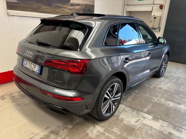 AUDI Q5 50 TDI quattro tiptr. S line plus TETTO PANORAMA rif. 23930833 - Foto 6
