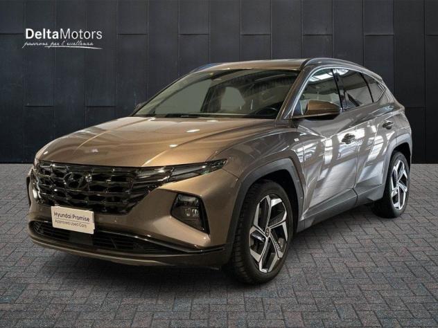 Hyundai Tucson 3ª serie 1.6 CRDI 48V DCT Exellence