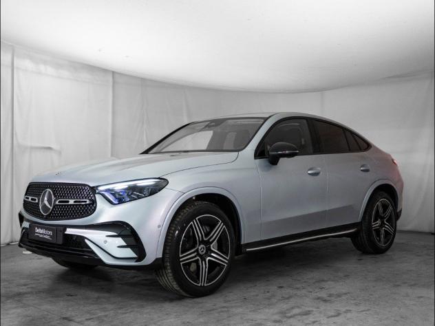 Mercedes-Benz GLC GLC 220 d 4MATIC Coupè AMG Line ADVANCED