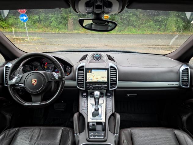 Porsche Cayenne 3.0 Diesel CV-240 E5 Automatico 2011 - Foto 7