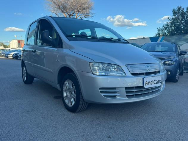 FIAT Multipla Multipla 1.6 16v natural power Dynamic - Foto 2