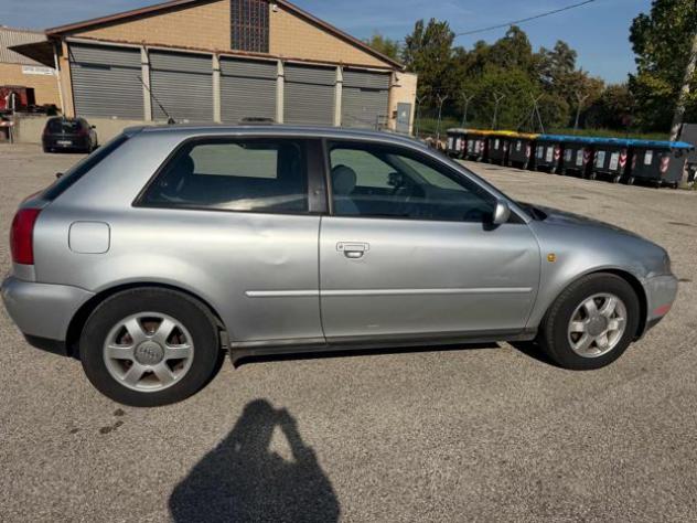 AUDI A3 1.8 turbo 20V cat 3p. Attraction Bellissima rif. 24203959 - Foto 6