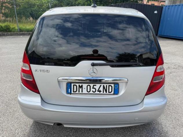 MERCEDES-BENZ A 150 BENZINA/GPL Avantgarde senza nessun lavoro da fare rif. 23785640 - Foto 10