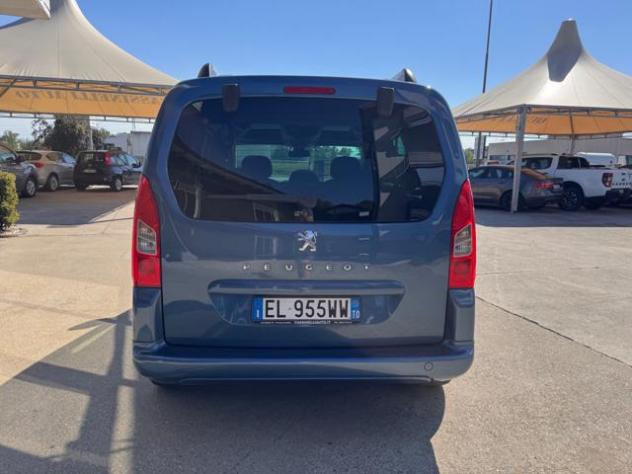PEUGEOT Partner Tepee 1.6 HDi 115CV Family rif. 23917655 - Foto 4