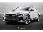 AUDI e-tron 55 quattro S line edition rif. 23758747