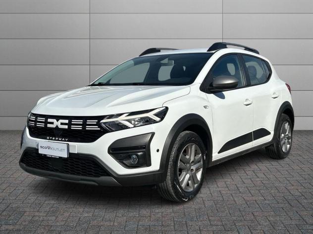 Dacia Sandero Stepway III 2021 Stepway 1.0 tce Comfort 90cv