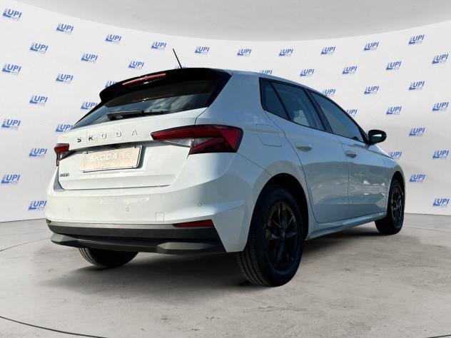 Škoda Fabia 1.0 mpi Young Edition 80cv - Foto 5