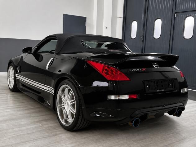 Nissan 350Z Roadster 3.5 V6 Lev 2 - Foto 10