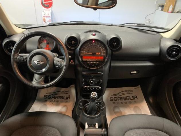 MINI Countryman ONE D 1.6 Diesel Full Optional rif. 23802880 - Foto 7