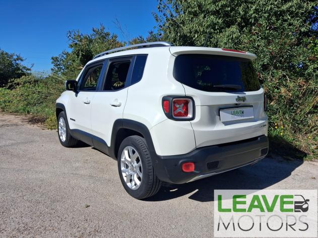 Jeep Renegade 1.6 Mjt 120 CV Limited (M1596) - Foto 7