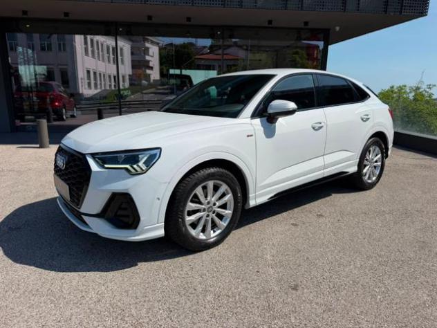 AUDI Q3 SPB 35 TDI S tronic Business Plus SLine rif. 23830765
