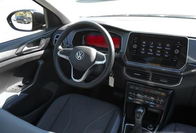 Volkswagen T-Cross VOLKSWAGEN T-CROSS 1.5 TSI DSG 150 CV IQ.LIGHT NAVI GARANZIA ESTESA - Foto 7
