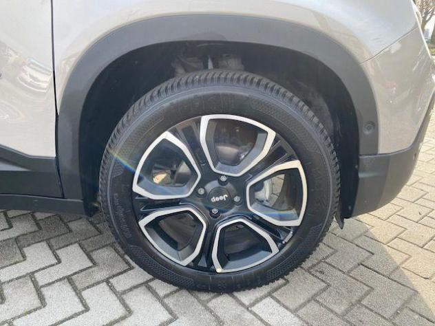 JEEP Avenger 1.2 100 CV Summit 7000km Prezzo Vero!! rif. 23440513 - Foto 7