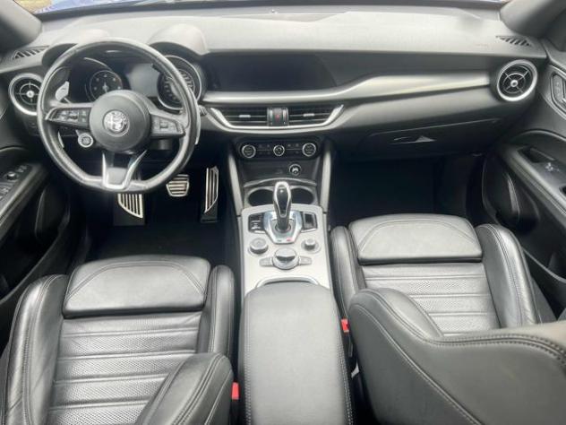 ALFA ROMEO Stelvio 2.2 Turbodiesel 210 CV AT8 Q4 Veloce UNICO PROP. rif. 22798065 - Foto 10