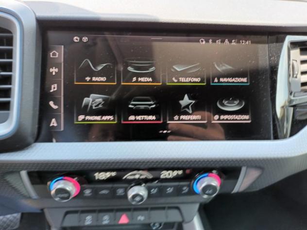 AUDI A1 SPB 30 TFSI BLACK-LINE PACKLUCI PREZZO NO VINCOLI rif. 23883263 - Foto 10