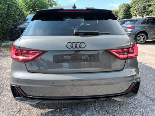 AUDI A1 SPB 30 TFSI BLACK-LINE PACKLUCI PREZZO NO VINCOLI rif. 23883249 - Foto 5