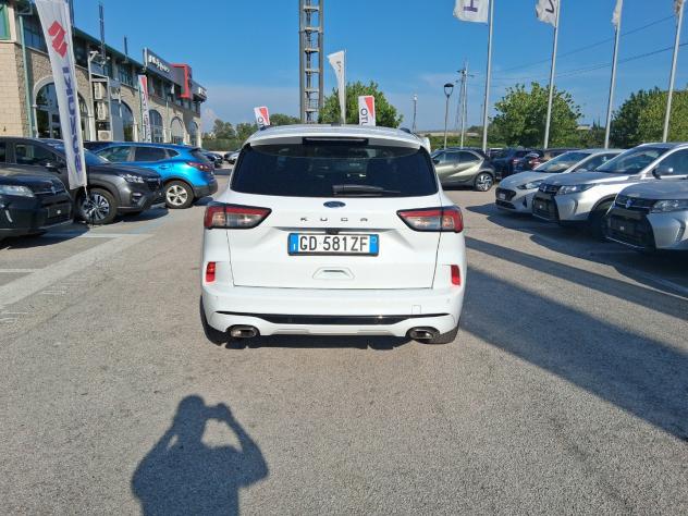 Ford Kuga 1.5 EcoBlue 120CV 2WD ST-Line-Solo km. 83.758 - Foto 7