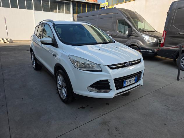 Ford Kuga 2.0 TDCI 4x4 Powershift Business FULL... - Foto 2