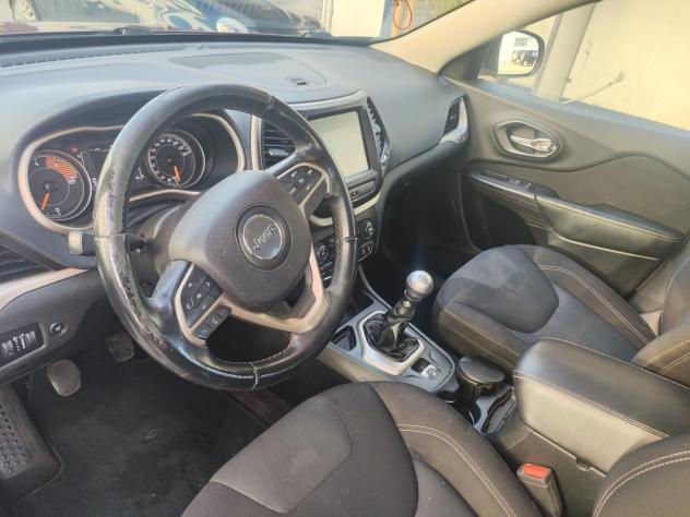Jeep cherokee 2.0 Multijet II 4WD Limited euro 6 - Foto 4