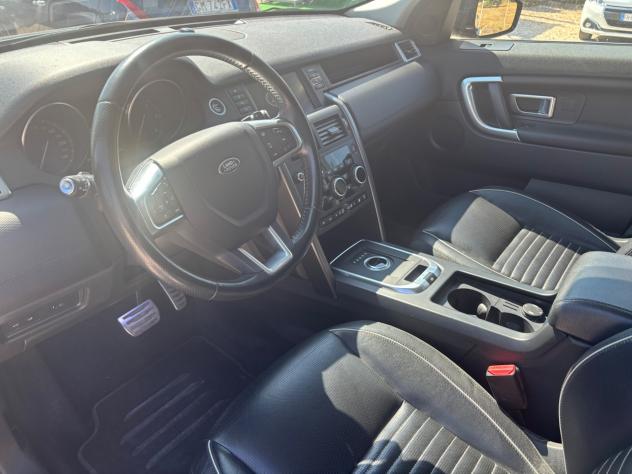 Land Rover Discovery Sport 2.0 TD4 180 CV HSE Luxury - Foto 8