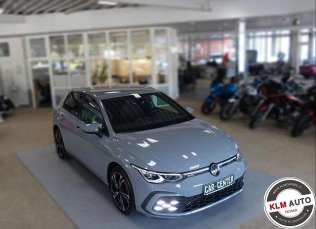 VOLKSWAGEN Golf 1.4 DSG GTE * BELLISSIMA * rif. 24072945 - Foto 3