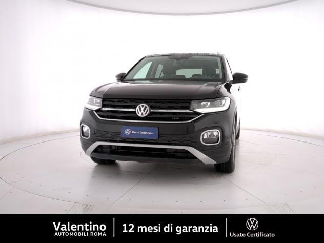 Volkswagen T-Cross 1.0 TSI DSG Advanced BMT