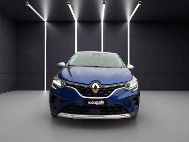 RENAULT Captur Plug-in Hybrid E-Tech 160 CV Intens rif. 23549093 - Foto 8