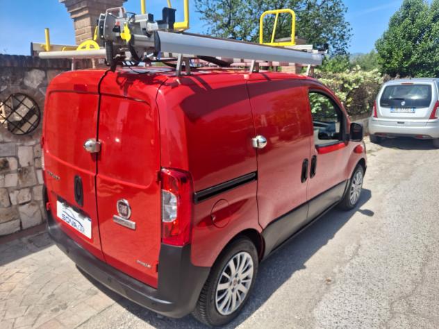 Fiat Fiorino 1.3 MJT 95CV Cargo Adventure adibito officina mobile - Foto 6