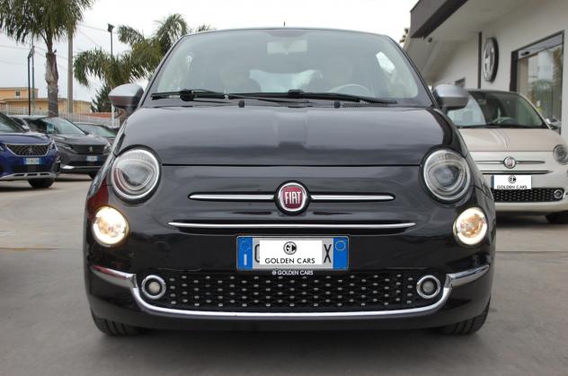 Fiat 500 1.2 Lounge Gpl 69CV Uff italy Navi Lega Tetto - Foto 2