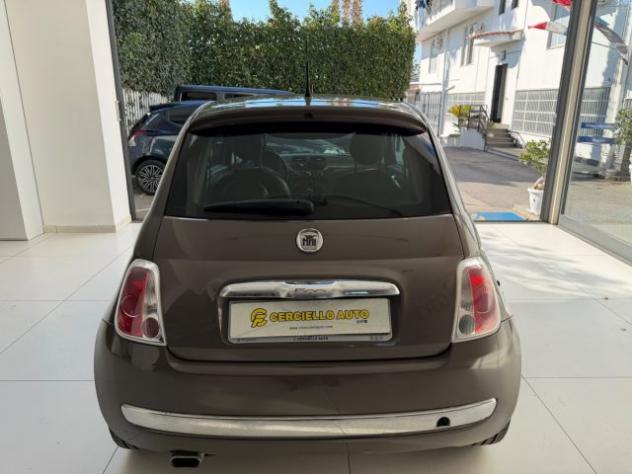 FIAT 500 1.2 Lounge gpl rif. 24149407 - Foto 10