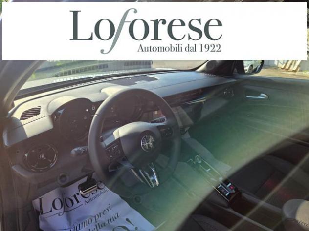 ALFA ROMEO Junior 1.2 145 CV Hybrid eDCT6 Speciale rif. 23170544 - Foto 9