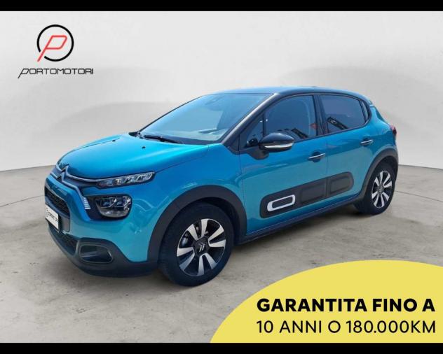Citroën C3 3ª serie PureTech 110 S&S Shine