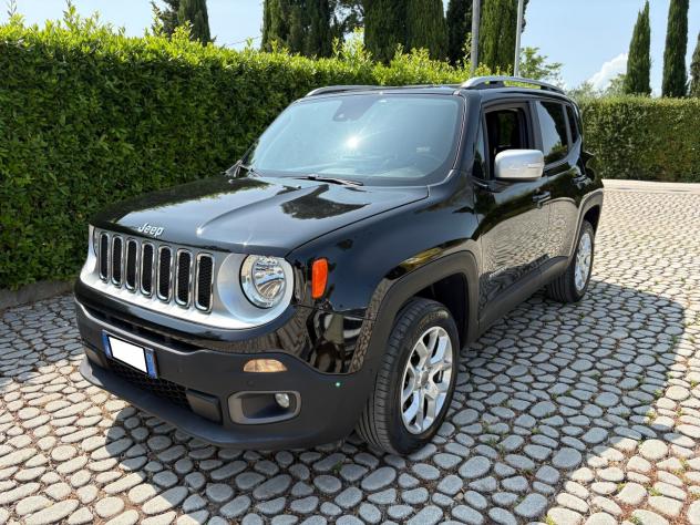 JEEP Renegade 2.0Mj 4WD Act. Drive S&S Lim. 2018 - Foto 7