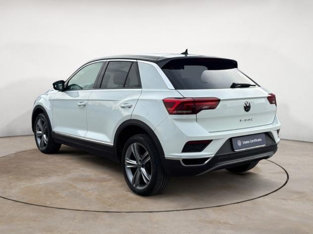 Volkswagen T-Roc T-Roc 1.5 tsi Advanced dsg - Foto 4