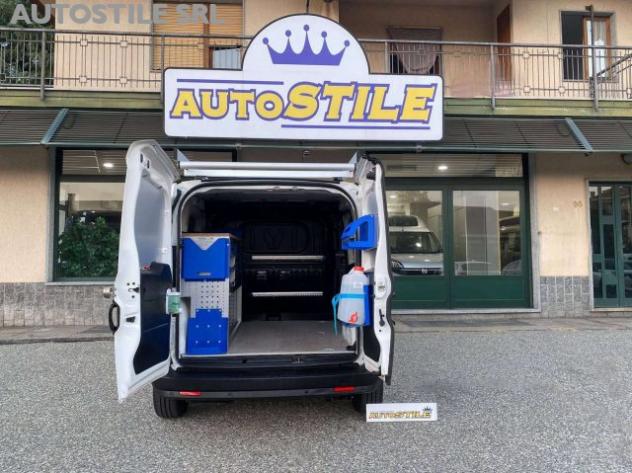 FIAT Doblo 1.6 M-Jet 105cv OFFICINA MOBILE attrezzato officin rif. 24202020 - Foto 2