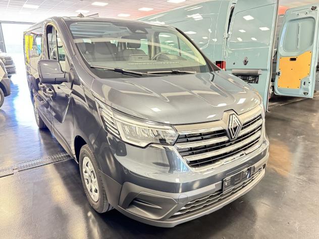 Renault Trafic PRONTA CONSEGNA !!! RENAULT TRAFIC PASSENGER AUTHENTIC 150 CV CAMBIO AUTOMATICO - Foto 3
