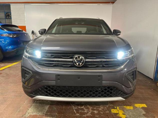 VOLKSWAGEN T-Cross 1.0 TSI 115cv R-Line rif. 21528926 - Foto 2